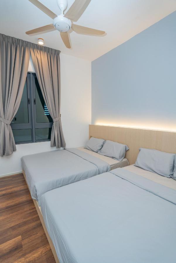 Ipoh Tambun Lost World Sunway Onsen Suites Luna 2R2B 8Paxs Exterior photo
