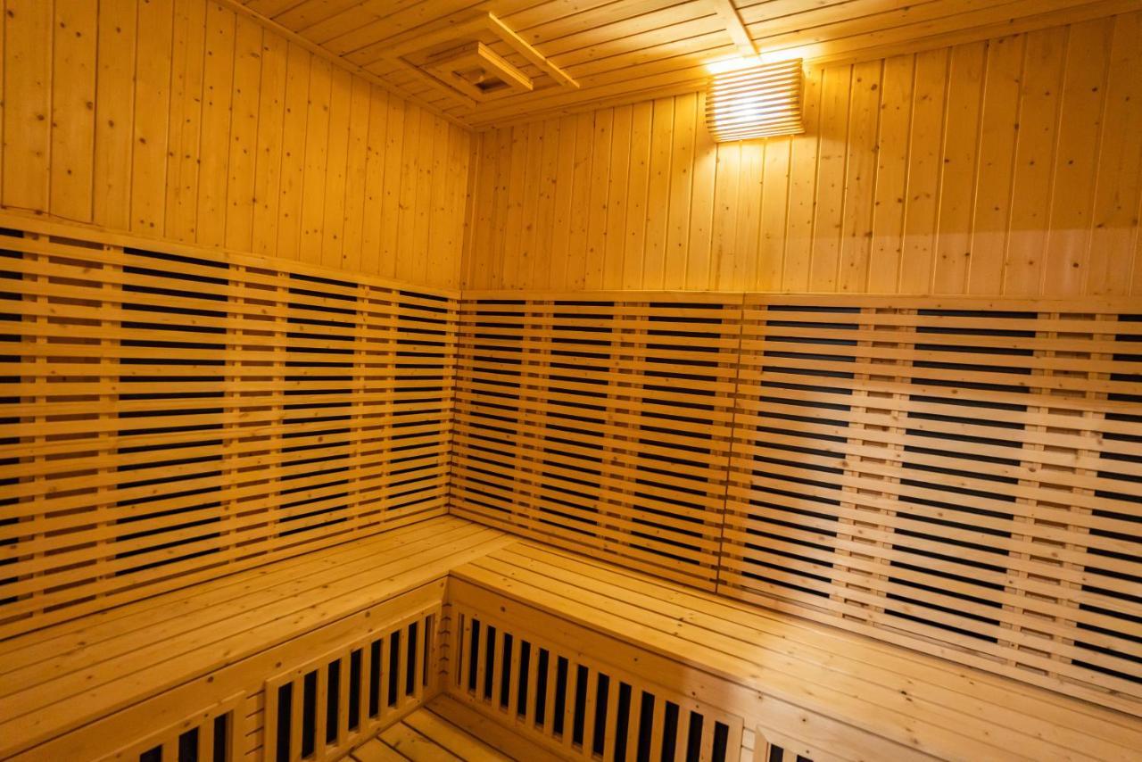 Ipoh Tambun Lost World Sunway Onsen Suites Luna 2R2B 8Paxs Exterior photo