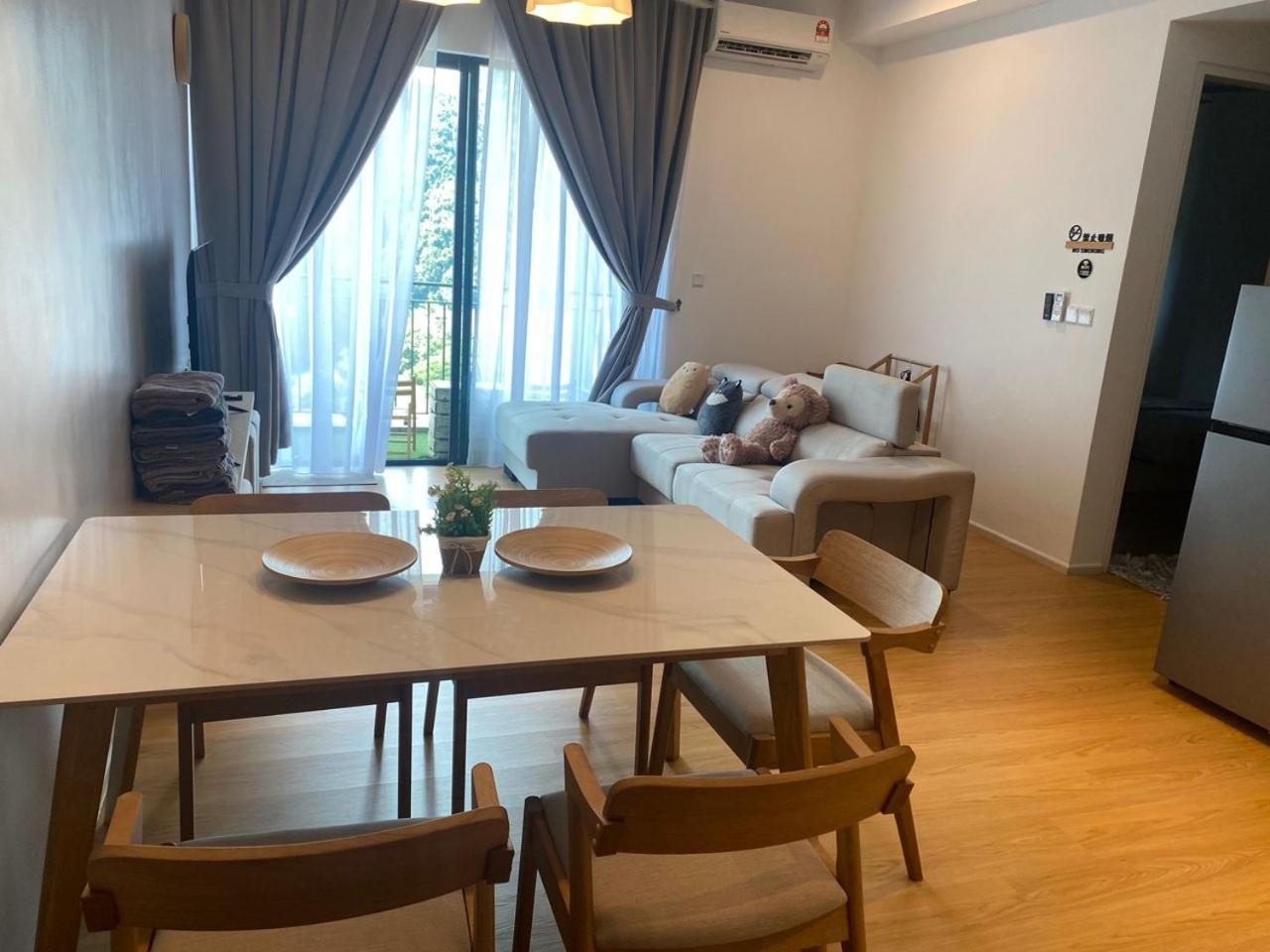 Ipoh Tambun Lost World Sunway Onsen Suites Luna 2R2B 8Paxs Exterior photo